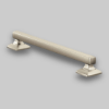 Picture of Voss Brushed Nickel Grab Bars