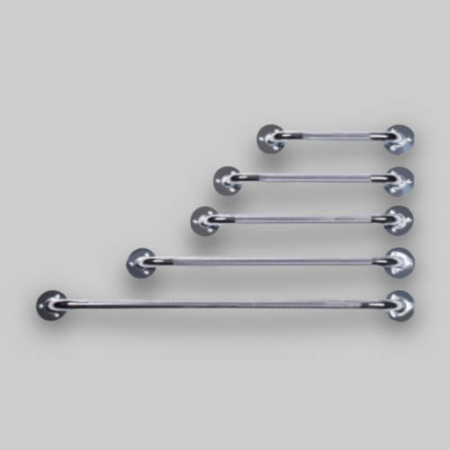 Picture of Lumex Chrome Grab Bar