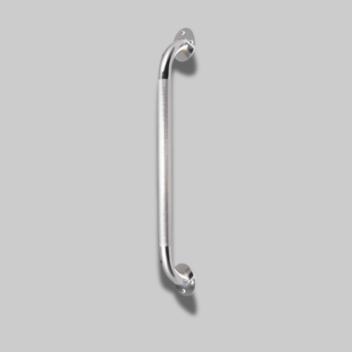 Picture of Case of 3 Chrome Knurled Grab Bar