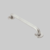 Picture of Peened Stainless Steel Grab Bar with 1-1/4" Diameter