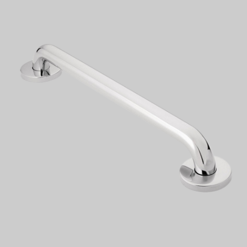 Picture of Polished Stainless Steel Finish Grab Bar, 1-1/4" Diameter