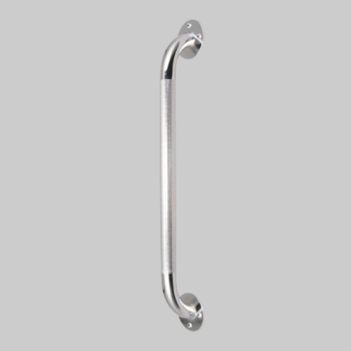 Picture of Chrome Knurled Grab Bar