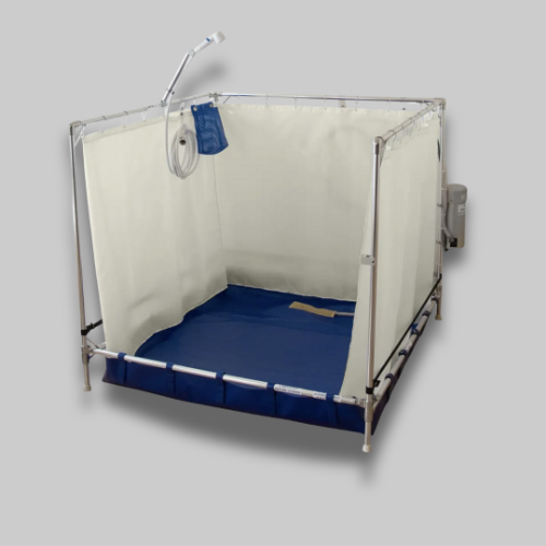 Picture of Bariatric Portable Shower