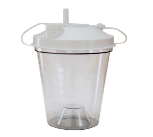 Picture of 800cc Disposable Suction Canister- Each