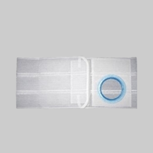 Picture of NU-Support Belt Cool Comfort Elastic - 6" Width, Right 3" Opening, 32" - 35" Long