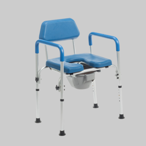 Picture of 3 in 1 Commode Chair shower Chair