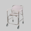 Picture of Rolling Shower Padded Transport Chair