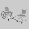 Picture of Tuffcare Commode Shower Chairs