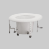 Picture of Adjustable Raised Toilet Seat