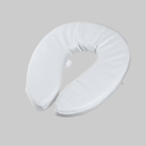 Picture of Vinyl Cushion Toilet Seat