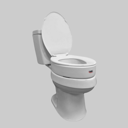 Picture of Carex Elevated Toilet Seat