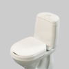 Picture of Raised Toilet Seat