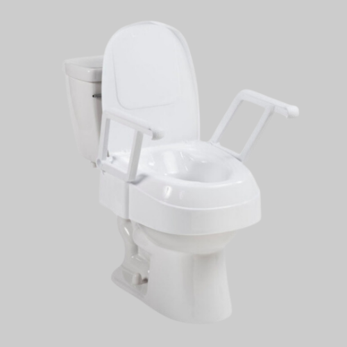 Picture of PreserveTech Universal Raised Toilet Seat