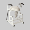 Picture of Toilet Lift with optional Bucket, Padded Seat