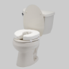 Picture of Padded Toilet Seat Riser 2" or 4"