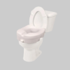 Picture of Molded Raised Toilet Seat with Tightening Lock