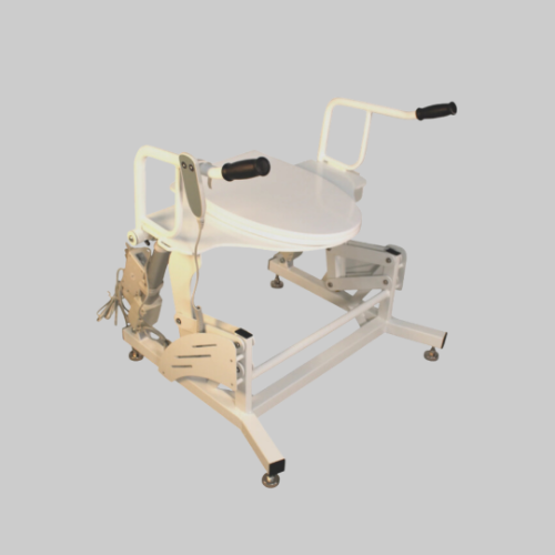 Picture of DIGNITY LIFTS - BARIATRIC TOILET LIFT - XL1 650 lb