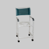 Picture of Adjustable Height Rolling Shower Chair