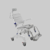 Picture of ERGO VIP Tilt-in-Space Shower Commode Chair