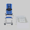 Picture of Tilt-N-Space Sliding Transfer Chair