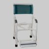 Picture of Wheeled Shower Chair with Footrest