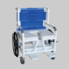 Picture of Bariatric Shower Commode Transfer Chair