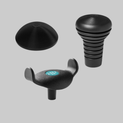 Picture of Adaptive Joystick Handles for Powered Wheelchairs