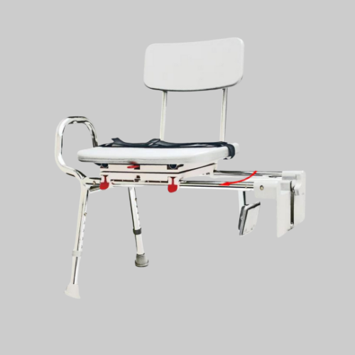 Picture of Eagle Health Tub Mount with Swivel Chair