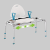 Picture of Heavy Duty Sliding Bathtub Transfer Bench