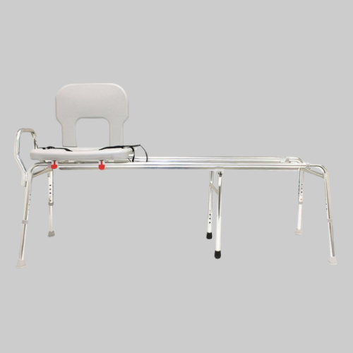 Picture of Toilet-to-Tub Long Sliding Transfer Bench