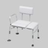 Picture of Deluxe Transfer Bench Padded Platinum Collection