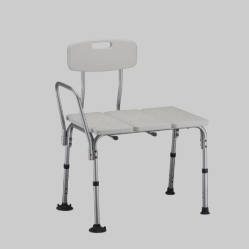 Picture of Economy Transfer Bench with Detachable Back