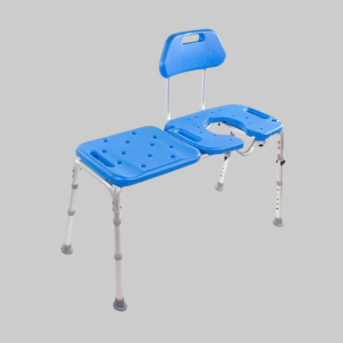 Picture of ALL-ACCESS Bath Bench with Cutout