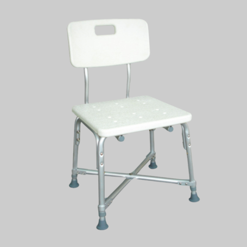 Picture of Deluxe Bariatric Shower Chair with Cross-Frame Brace