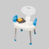 Picture of E-Z Bath & Shower Seat with Handles