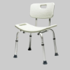 Picture of Lumex Platinum Collection Bath Seat with Backrest