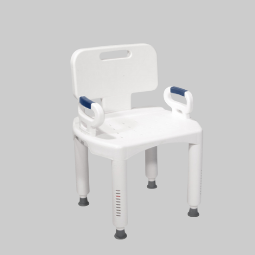 Picture of Premium Series Shower Chair with Back and Arms