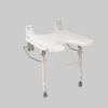 Picture of Wall Mount Fold Away Shower Seat Bench