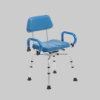 Picture of 360 Degree Rotating Shower Chair