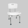 Picture of ProBasics Shower Chair with Back Standard & Bariatric Sizes