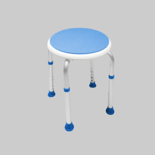 Picture of Padded Round Safety Stool