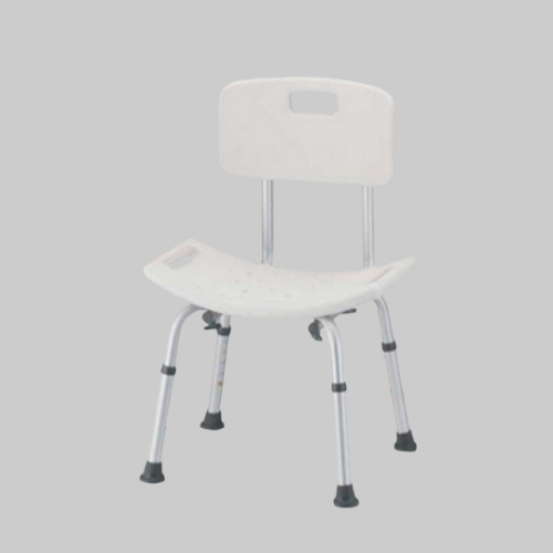 Picture of Bath and Shower Seat with Back