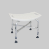 Picture of Deluxe Bariatric Shower Chairs with Cross-Frame Brace