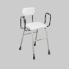 Picture of All-Purpose Stool with Adjustable Arms