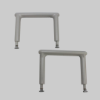 Picture of Pair of Armrests for Eagle Health