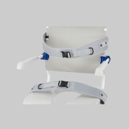 Picture of ERGOVIP Tilt-in-Space Shower Commode Chair- Accessories