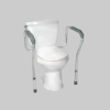 Picture of Toilet Safety Frame