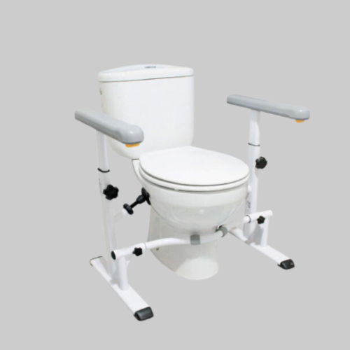 Picture of Toilet Safety Rail Standard