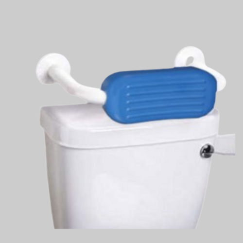 Picture of Padded Back Rest Grab Bar