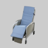 Picture of Geri-Chair Gel Seat Overlay